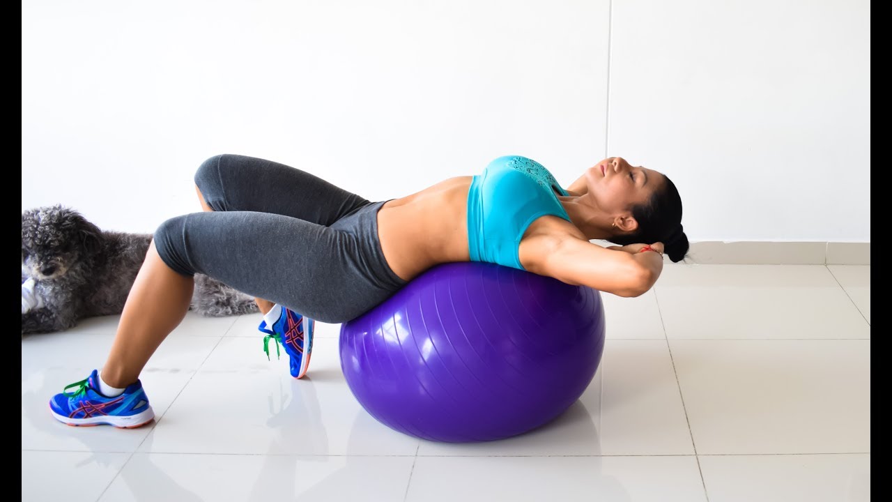 7 ejercicios de pilates para tener el abdomen perfecto